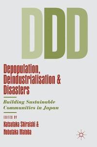 bokomslag Depopulation, Deindustrialisation and Disasters