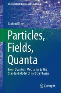 bokomslag Particles, Fields, Quanta