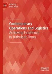 bokomslag Contemporary Operations and Logistics