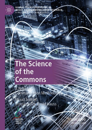 Muniz Sodré - Science of the Commons, Häftad