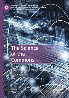 bokomslag The Science of the Commons