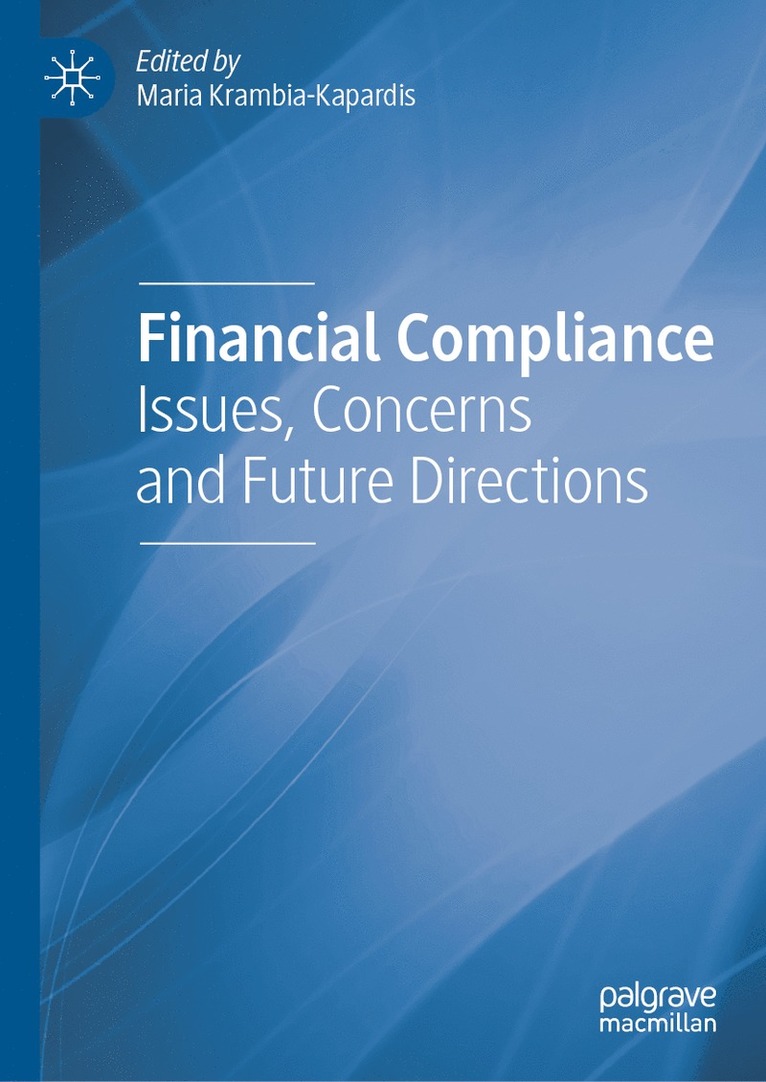 Maria Krambia-Kapardis - Financial Compliance, Inbunden