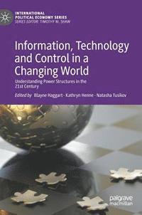 bokomslag Information, Technology and Control in a Changing World