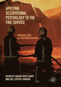 bokomslag Applying Occupational Psychology to the Fire Service
