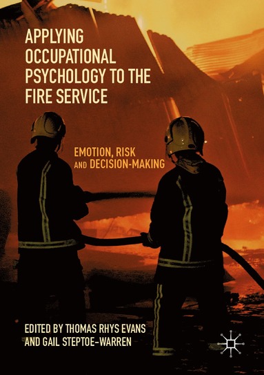 bokomslag Applying Occupational Psychology to the Fire Service