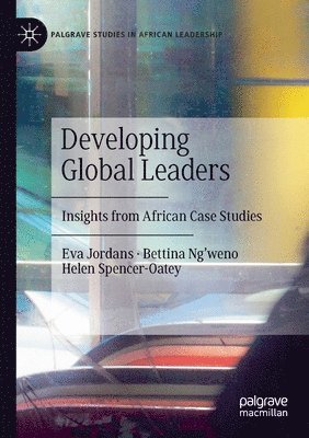 Developing Global Leaders 1