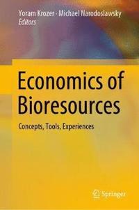 bokomslag Economics of Bioresources