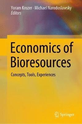 Economics of Bioresources 1