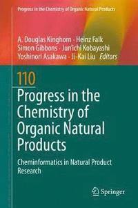 bokomslag Progress in the Chemistry of Organic Natural Products 110