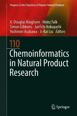 Progress in the Chemistry of Organic Natural Products 110 1