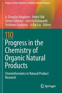 bokomslag Progress in the Chemistry of Organic Natural Products 110