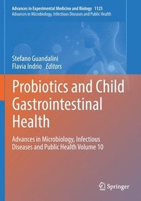 bokomslag Probiotics and Child Gastrointestinal Health