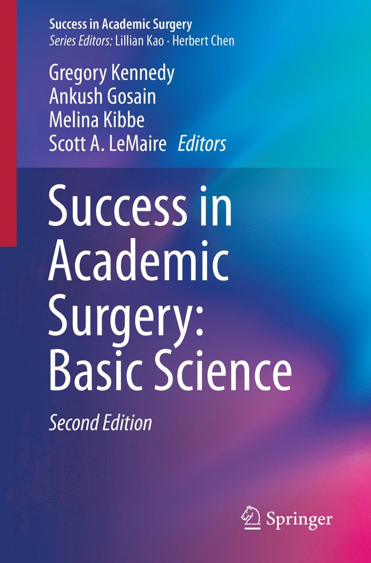 Success in Academic Surgery: Basic Science 1