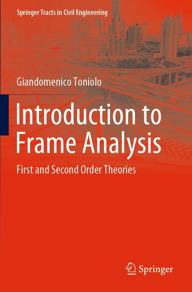 Giandomenico Toniolo - Introduction to Frame Analysis, Häftad
