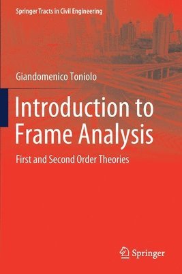 bokomslag Introduction to Frame Analysis