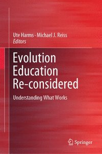 bokomslag Evolution Education Re-considered