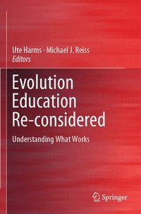 bokomslag Evolution Education Re-considered