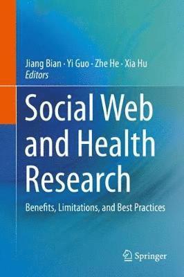 bokomslag Social Web and Health Research