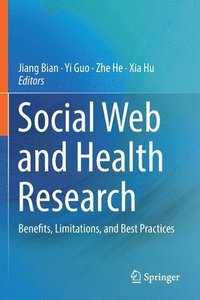 bokomslag Social Web and Health Research