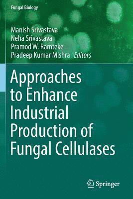 Manish Srivastava, Neha Srivastava - Approaches to Enhance Industrial Production of Fungal Cellulases, Häftad