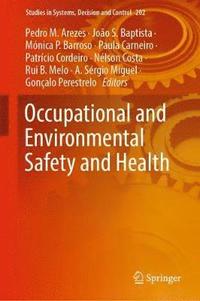 bokomslag Occupational and Environmental Safety and Health