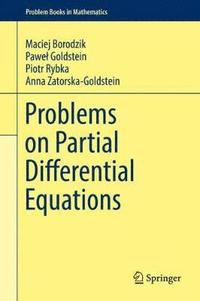 bokomslag Problems on Partial Differential Equations