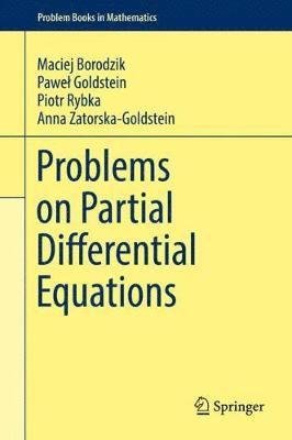 bokomslag Problems on Partial Differential Equations