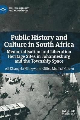 bokomslag Public History and Culture in South Africa