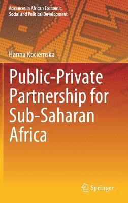 PublicPrivate Partnership for Sub-Saharan Africa 1