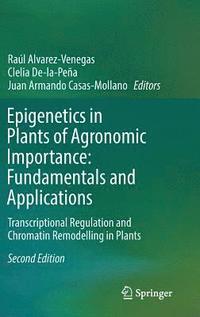 bokomslag Epigenetics in Plants of Agronomic Importance: Fundamentals and Applications
