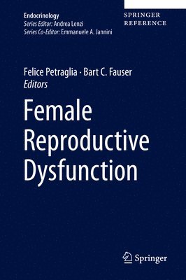 bokomslag Female Reproductive Dysfunction