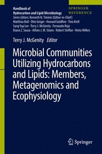 bokomslag Microbial Communities Utilizing Hydrocarbons and Lipids: Members, Metagenomics and Ecophysiology