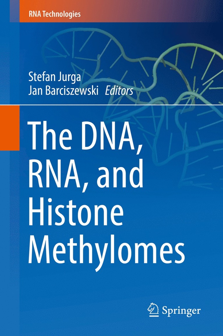 DNA, RNA, and Histone Methylomes