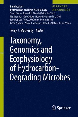 Taxonomy, Genomics and Ecophysiology of Hydrocarbon-Degrading Microbes 1