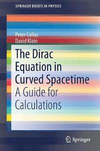 bokomslag The Dirac Equation in Curved Spacetime