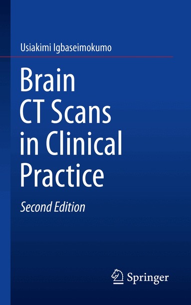 Usiakimi Igbaseimokumo - Brain CT Scans in Clinical Practice, Häftad