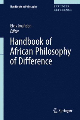 Handbook of African Philosophy of Difference 1