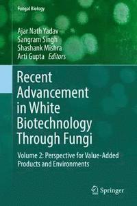 bokomslag Recent Advancement in White Biotechnology Through Fungi