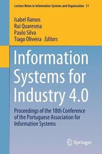bokomslag Information Systems for Industry 4.0