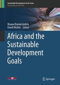 bokomslag Africa and the Sustainable Development Goals