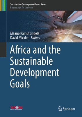 bokomslag Africa and the Sustainable Development Goals