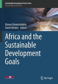 bokomslag Africa and the Sustainable Development Goals