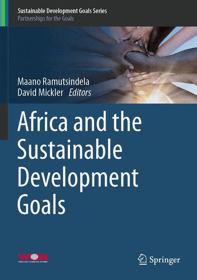 Maano Ramutsindela, David Mickler - Africa and the Sustainable Development Goals, Häftad