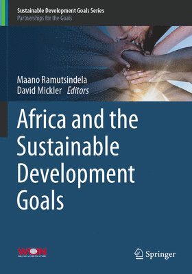 bokomslag Africa and the Sustainable Development Goals