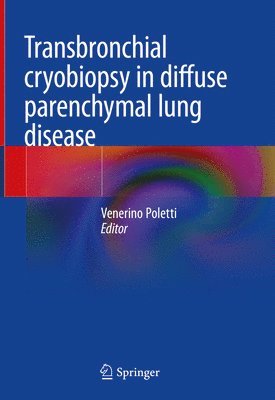 bokomslag Transbronchial cryobiopsy in diffuse parenchymal lung disease