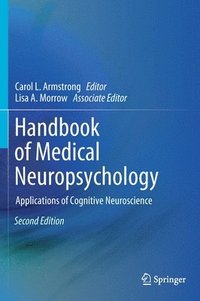 bokomslag Handbook of Medical Neuropsychology