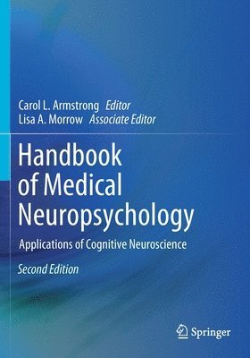 Handbook of Medical Neuropsychology 1