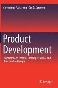 bokomslag Product Development