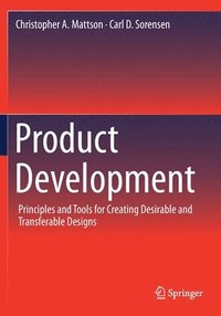 bokomslag Product Development