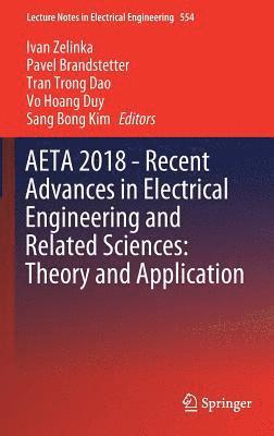 AETA 2018 - Recent Advances in Electrical Engineering and Related Sciences: Theory and Application 1
